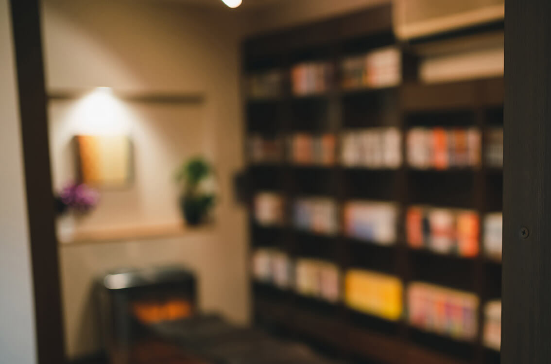 約1000冊漫畫入住期間免費暢讀！