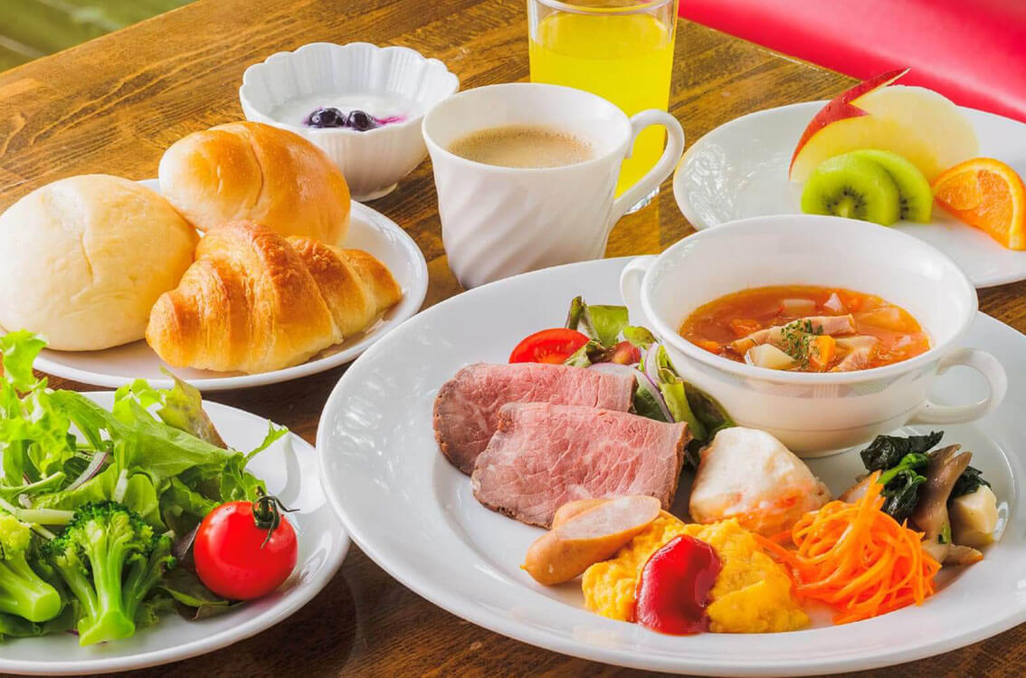 Complimentary Breakfast