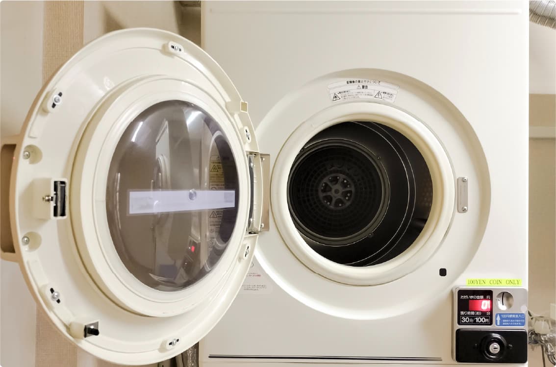 投幣式洗衣機
