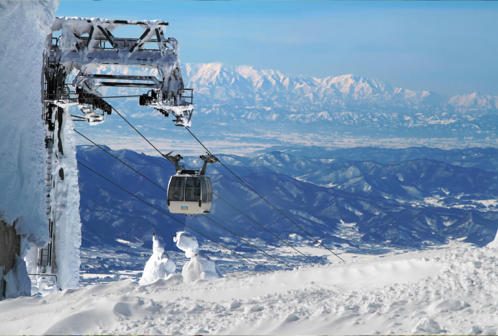 藏王溫泉滑雪場